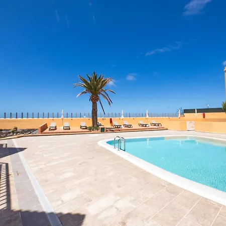 Апартаменты Ct Tres Palmeras