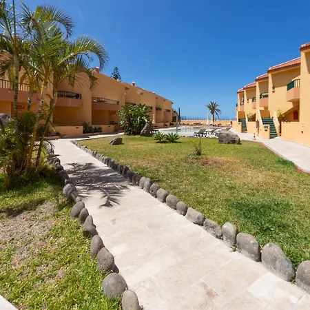 Apartmán Ct Las Tres Palmeras *