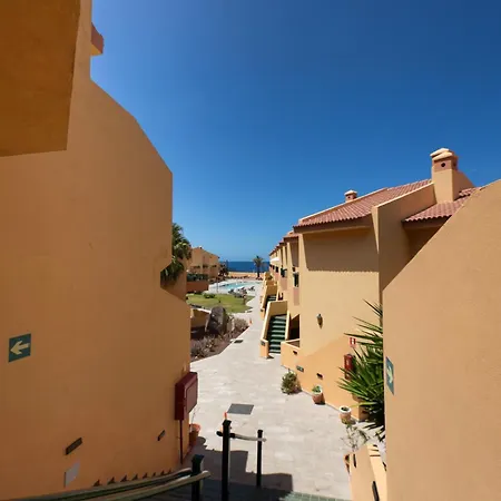 Ct Las Tres Palmeras Apartmán Valle Gran Rey