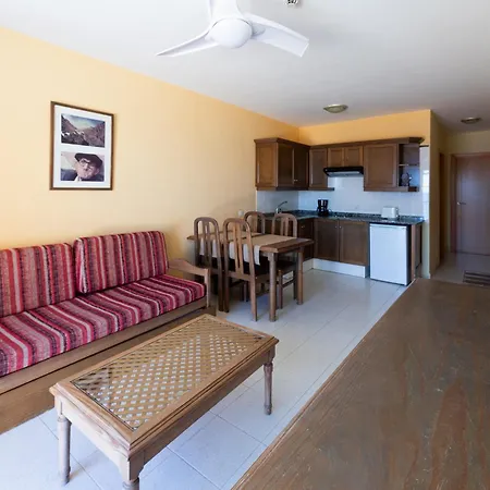 Ct Las Tres Palmeras Apartmán