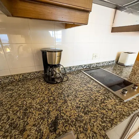 Apartmán Ct Las Tres Palmeras