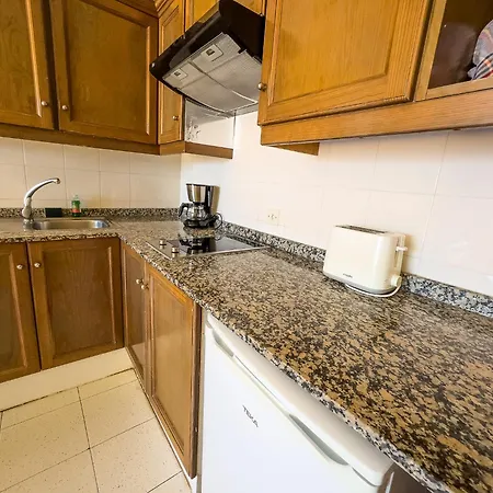 Ct Las Tres Palmeras Apartmán