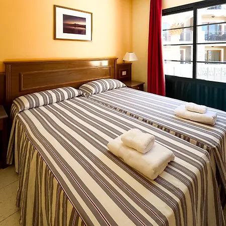 Ct Las Tres Palmeras Apartmán