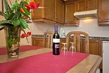 Apartmán Ct Las Tres Palmeras Valle Gran Rey