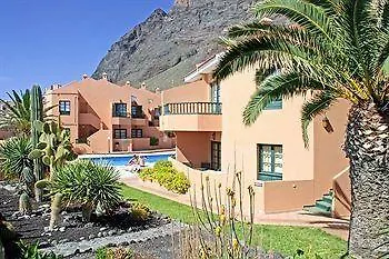 Ct Las Tres Palmeras Apartmán Valle Gran Rey